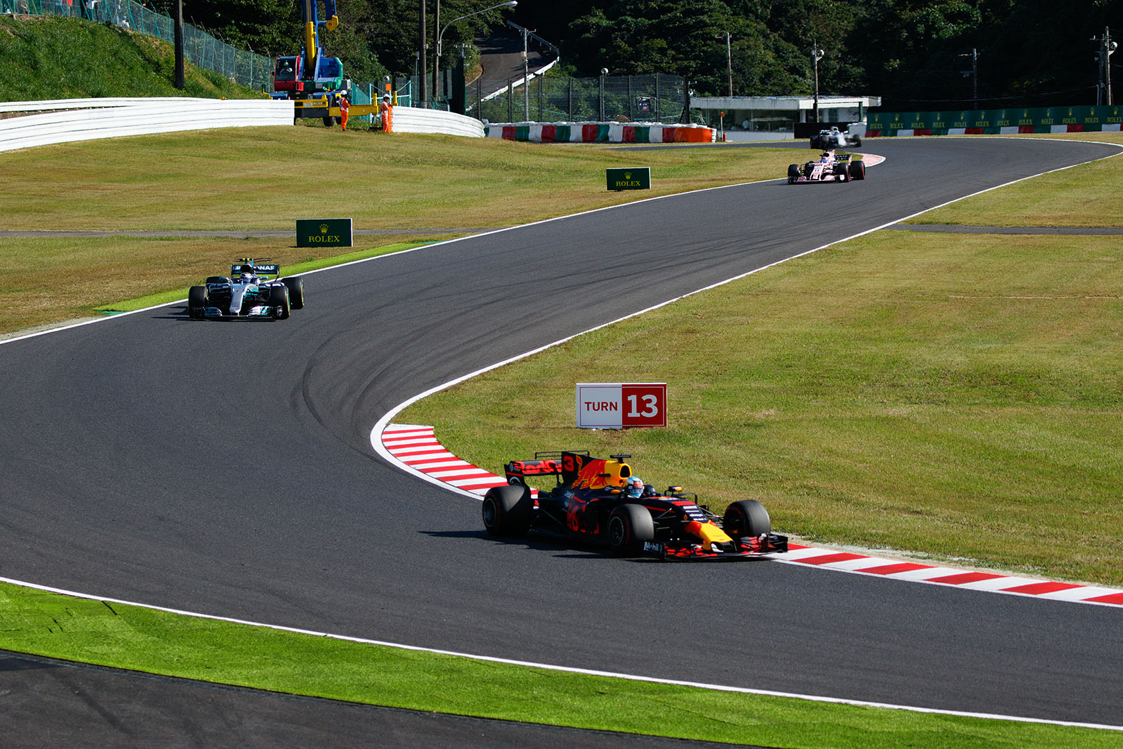 Ｆ１ 日曜 （鈴鹿サーキット）_a0003166_1748273.jpg