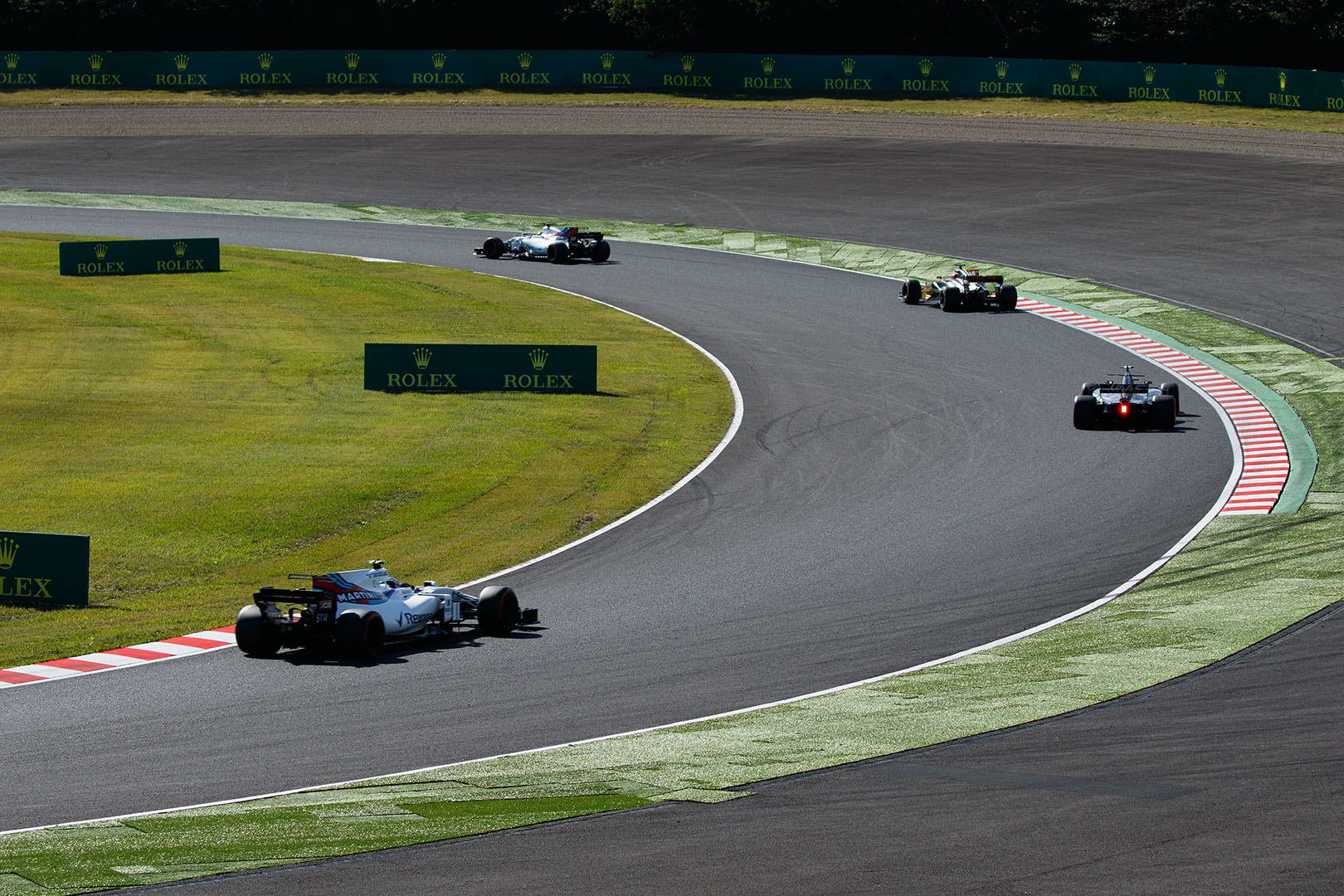 Ｆ１ 日曜 （鈴鹿サーキット）_a0003166_1748284.jpg