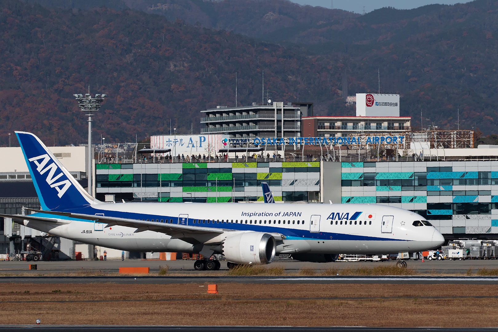 伊丹空港 ANA B787_a0003166_18001159.jpg