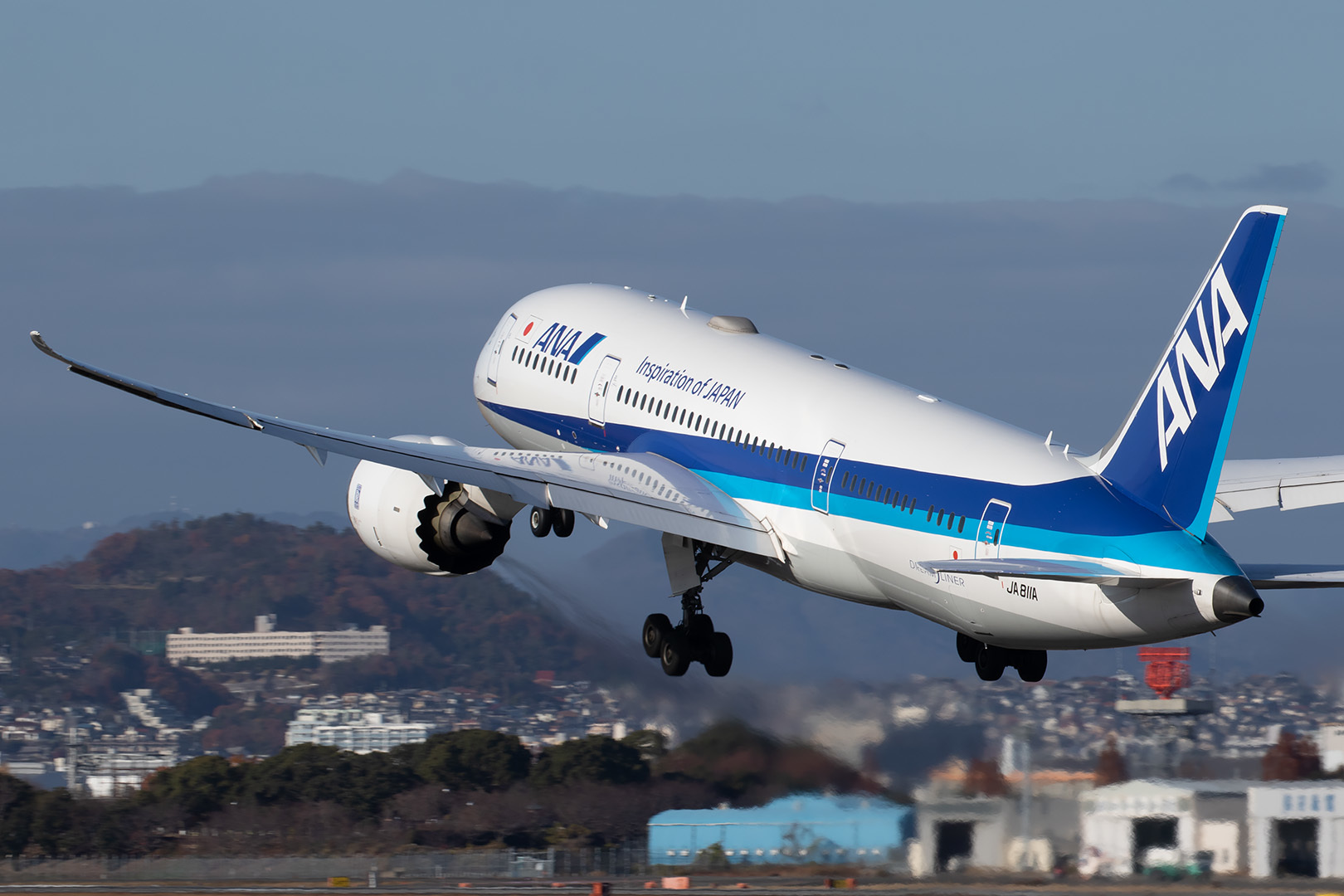 伊丹空港 ANA B787_a0003166_18001280.jpg