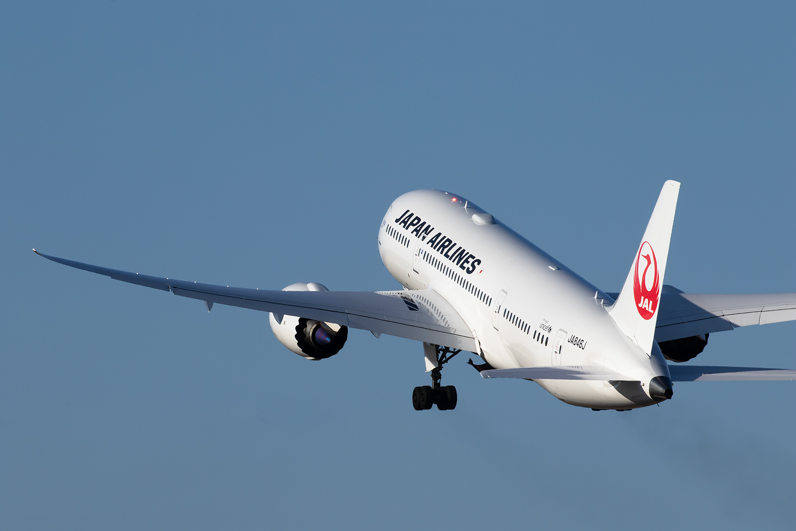 伊丹空港 JAL B787 その２_a0003166_18051301.jpg