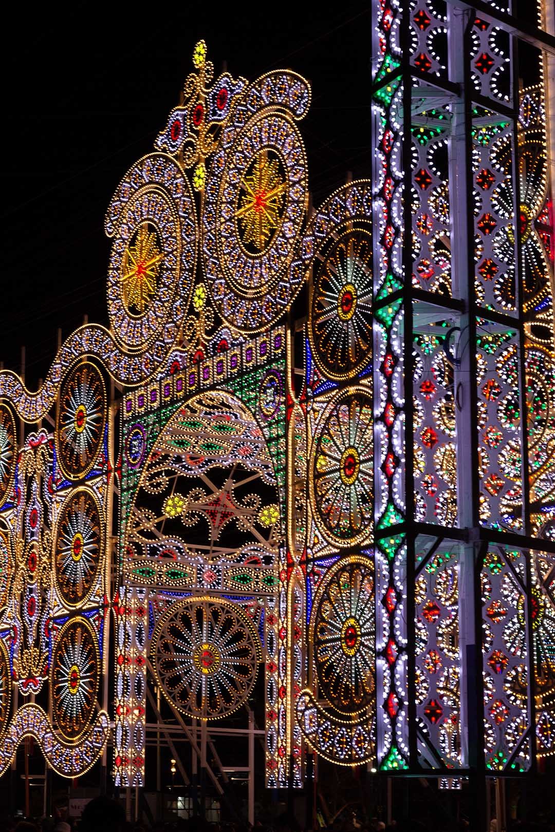 神戸ルミナリエ メリケンパーク その１_a0003166_18233401.jpg