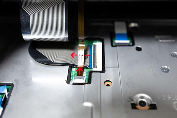 DELL Inspiron 15z 5523 を分解して、ＨＤＤをＳＳＤに交換したメモ_a0003166_18234095.jpg