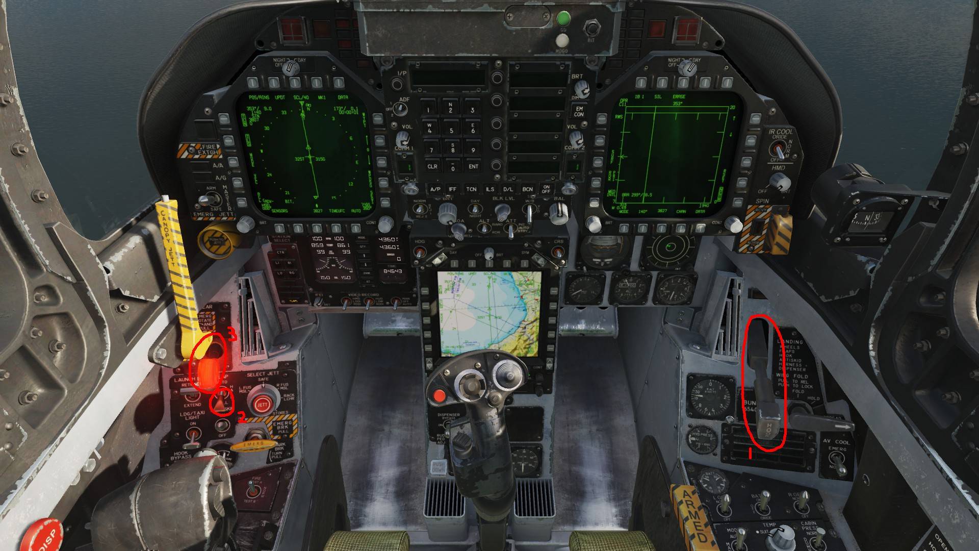 DCS F/A18C 空母着艦＆発艦のやり方メモ_a0003166_18252986.jpg