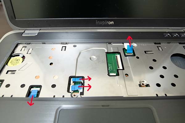 DELL Inspiron 15z 5523 を分解して、ＨＤＤをＳＳＤに交換したメモ_a0003166_18262309.jpg