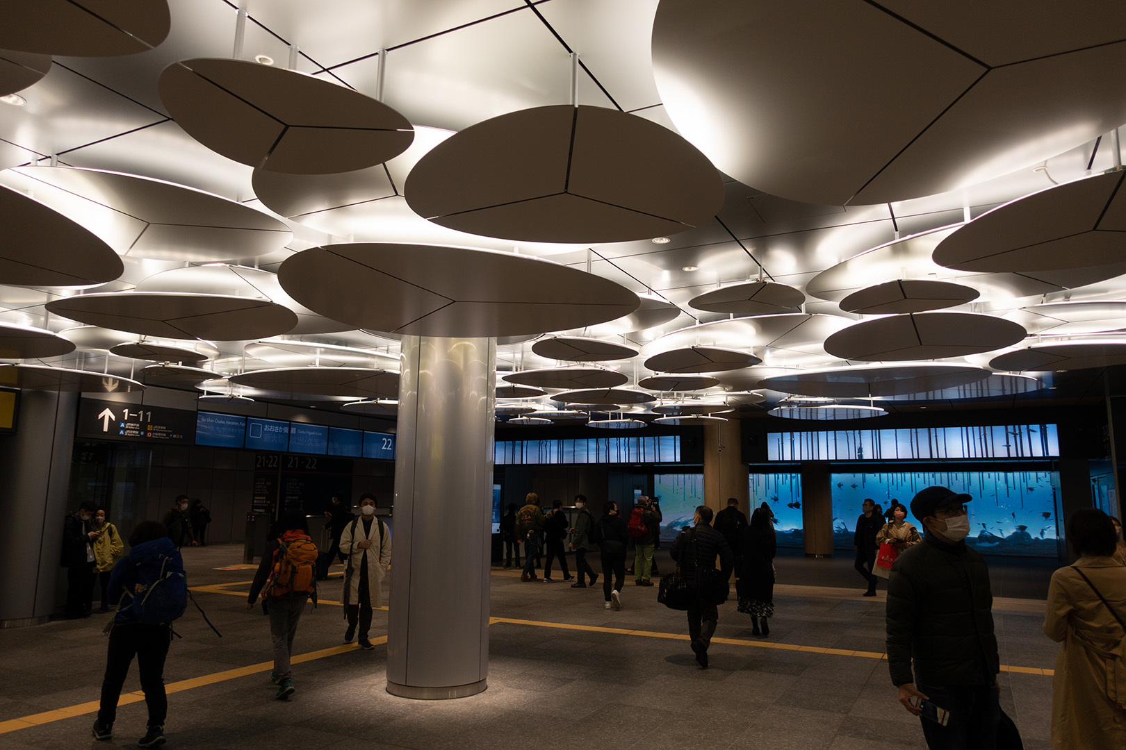 大阪駅　うめきたエリア_a0003166_18280768.jpg