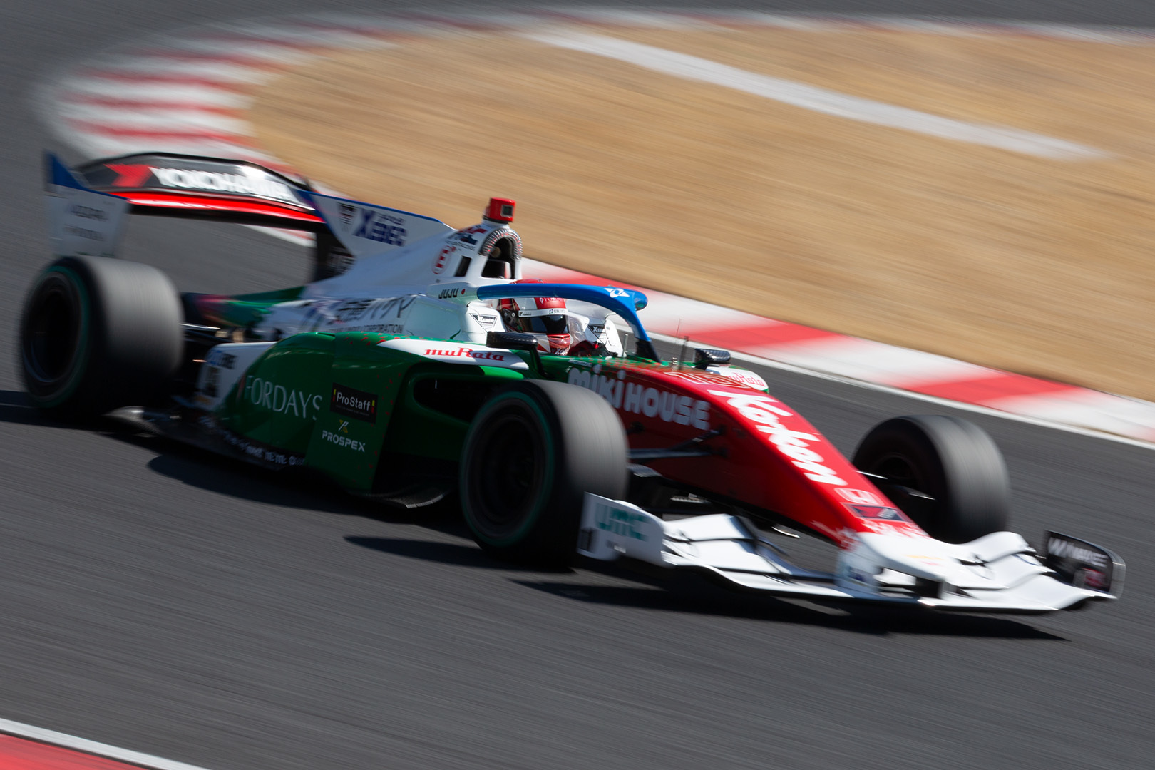 スーパーフォーミュラ 第２戦 鈴鹿　その２_a0003166_18372733.jpg