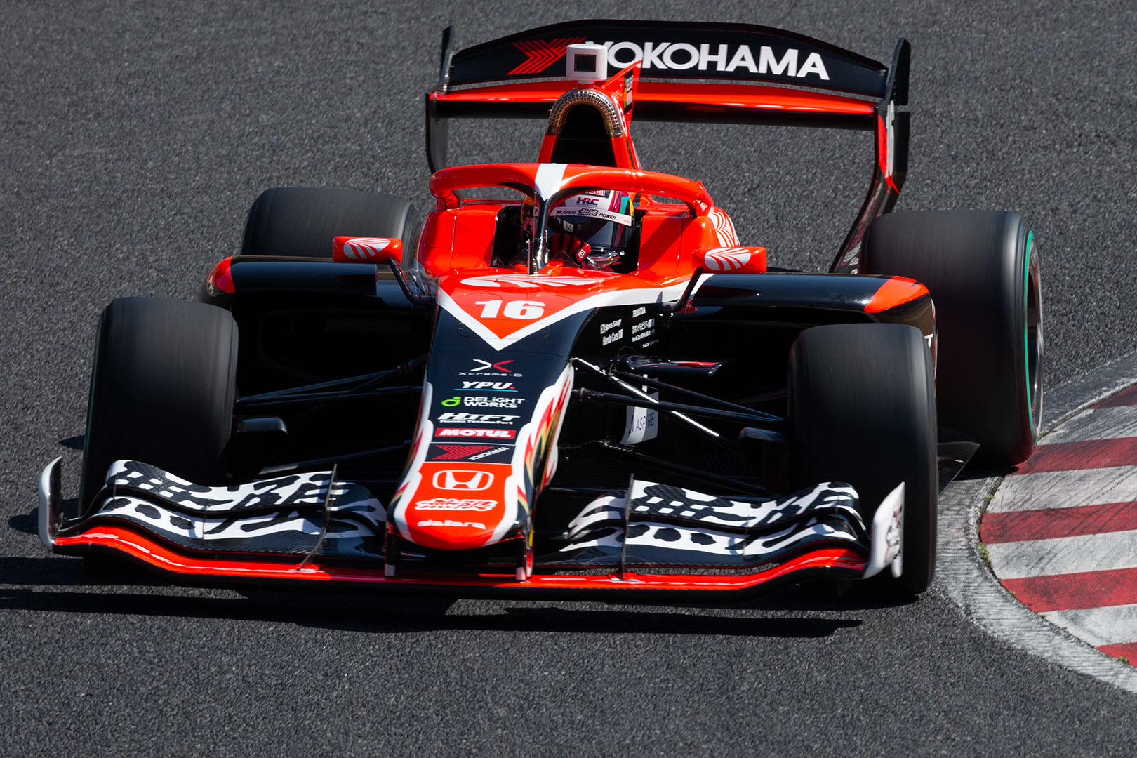 スーパーフォーミュラ 第２戦 鈴鹿　その３_a0003166_18391381.jpg