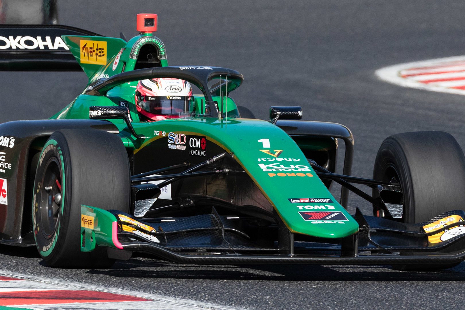 スーパーフォーミュラ 第２戦 鈴鹿　その３_a0003166_18391483.jpg