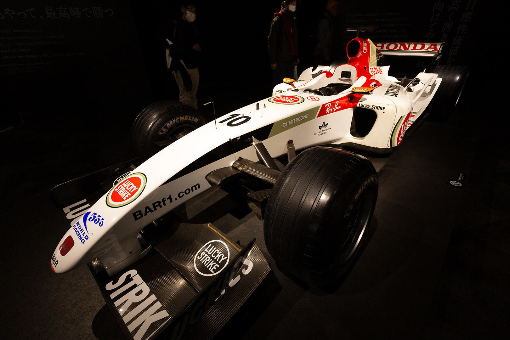 Honda RACING Gallery　その２_a0003166_18462670.jpg