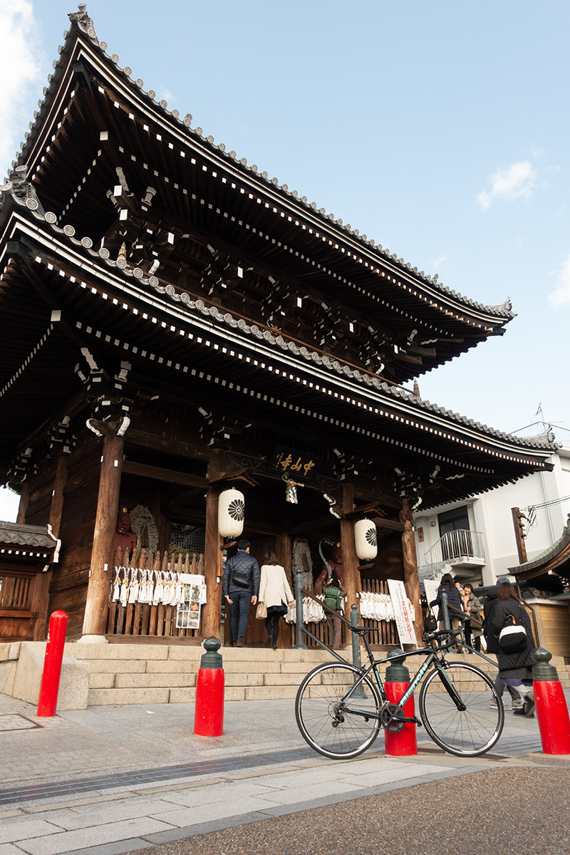 自転車　あいあいパーク（宝塚）、武庫川の菜の花など_a0003166_18482531.jpg