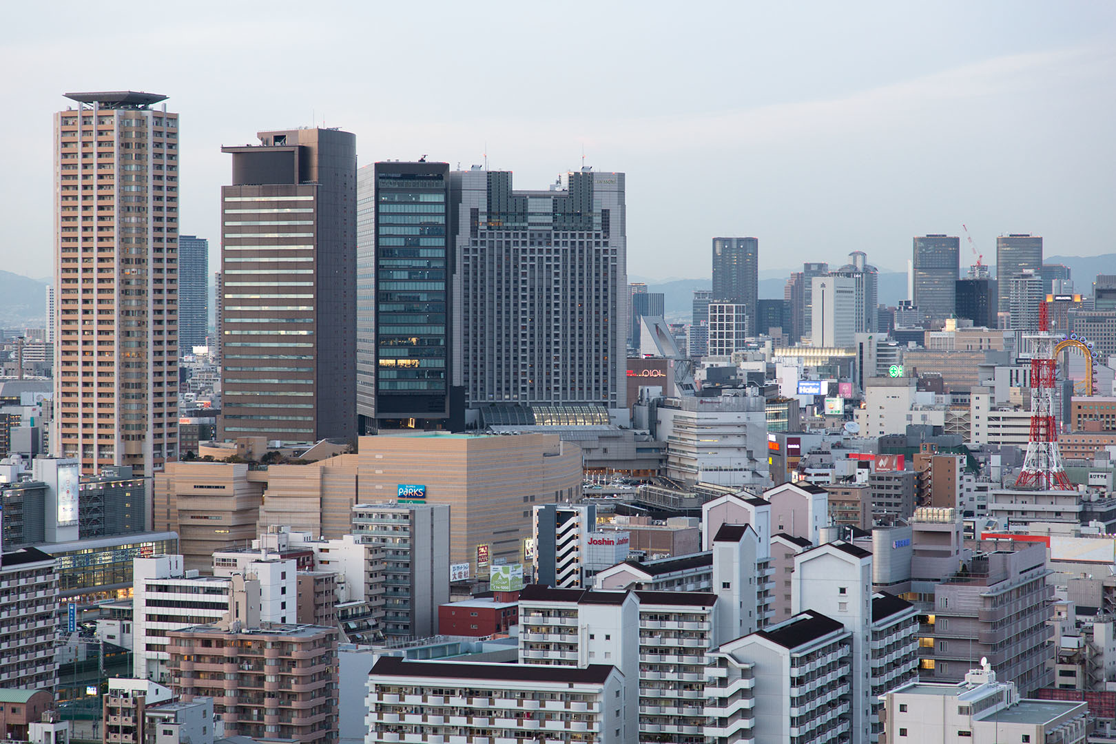 大阪 新世界 通天閣_a0003166_18500056.jpg