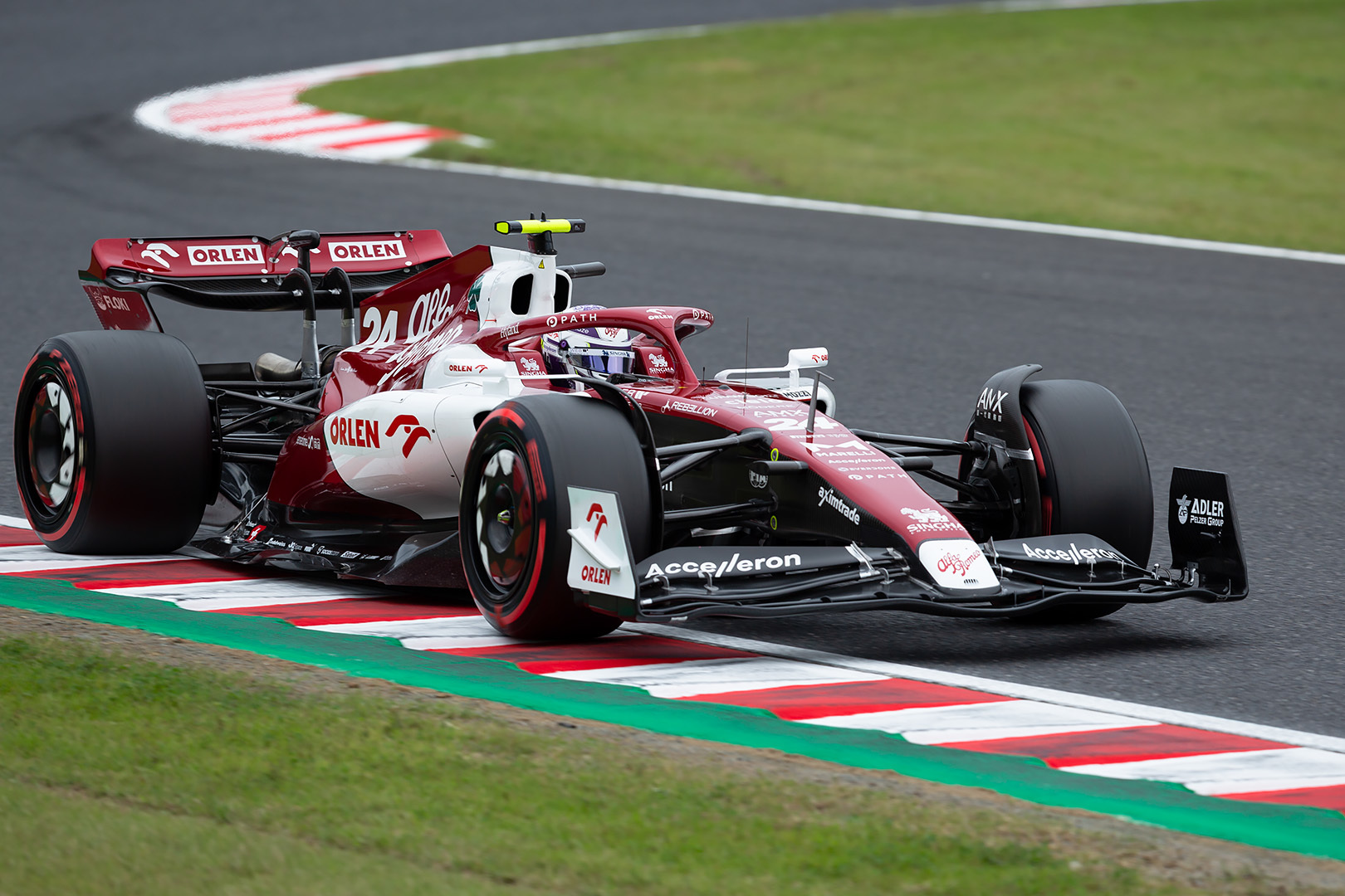 F1 ＦＰ３ その5_a0003166_18515572.jpg