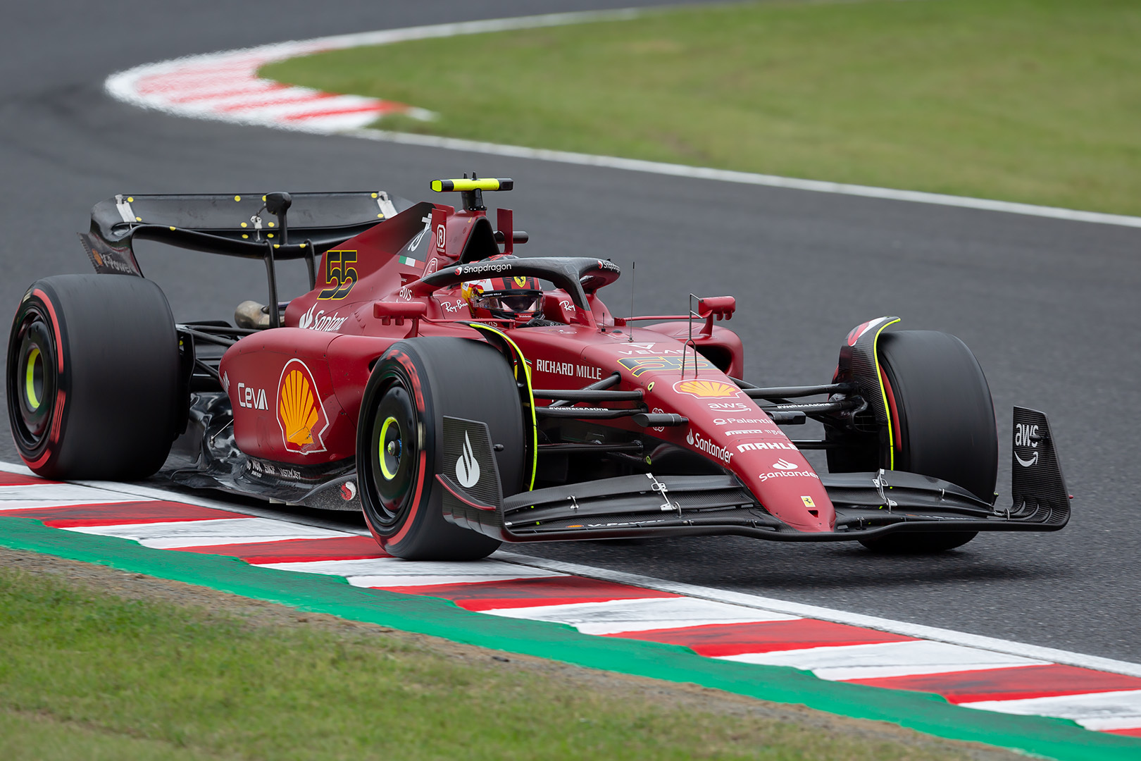 F1 ＦＰ３ その5_a0003166_18524458.jpg