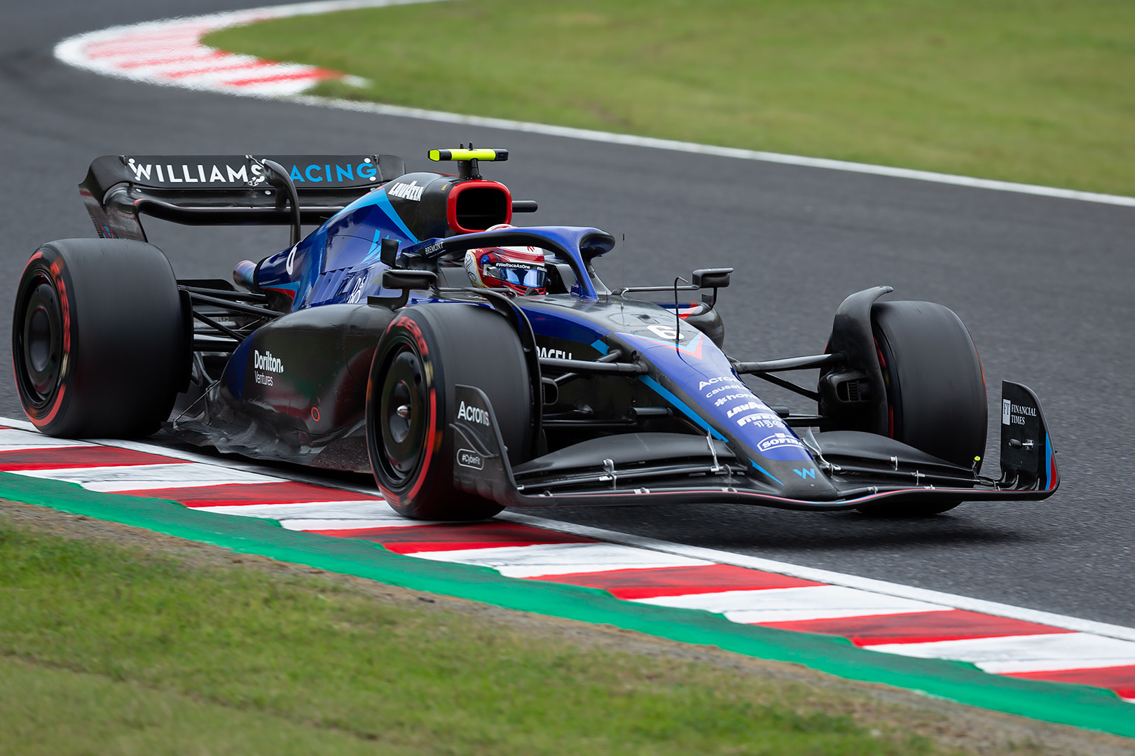 F1 ＦＰ３ その5_a0003166_18541044.jpg