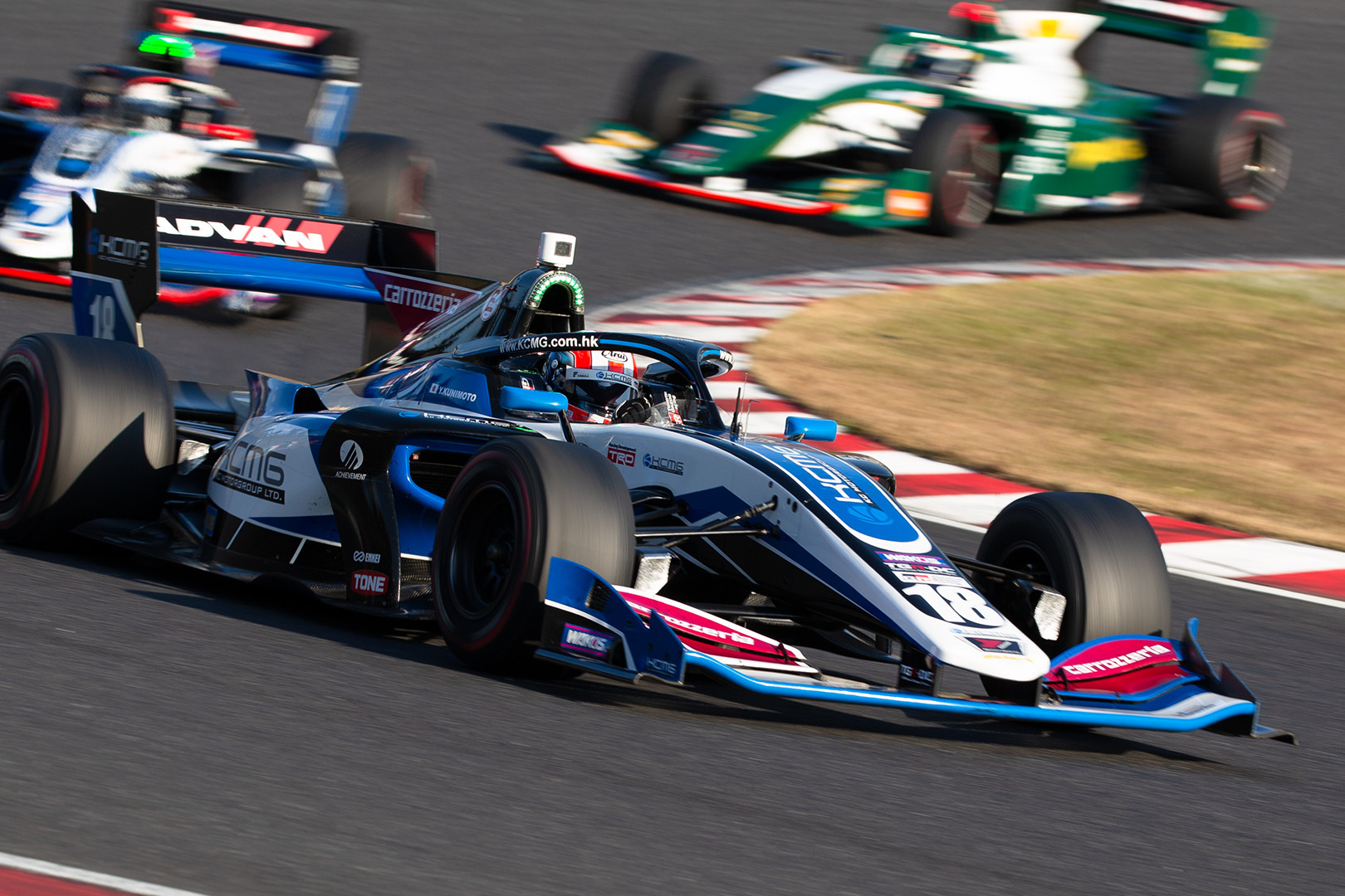 スーパーフォーミュラ 第５戦 鈴鹿 その２_a0003166_19043959.jpg