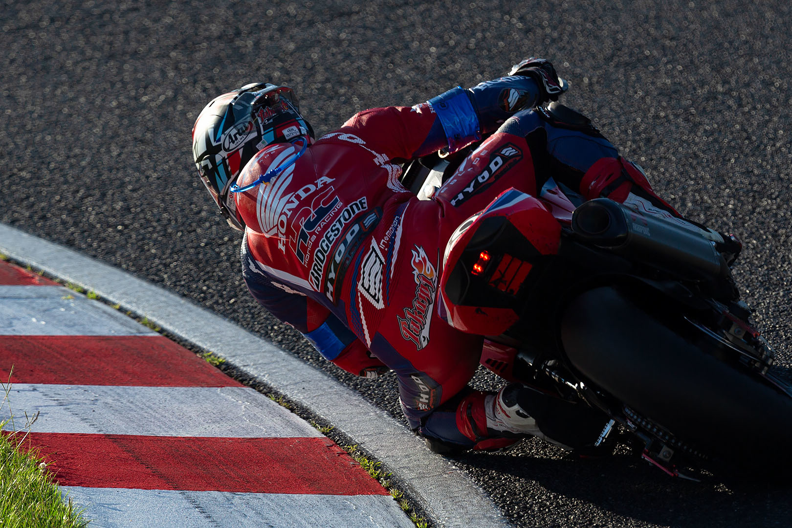 鈴鹿8時間耐久ロードレース その１ Team HRC with Japan Post_a0003166_19045295.jpg