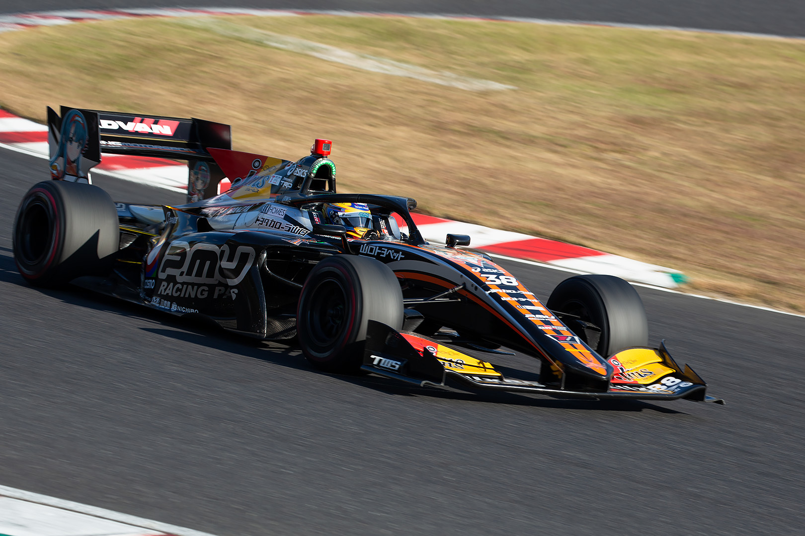 スーパーフォーミュラ 第５戦 鈴鹿 その２_a0003166_19072862.jpg