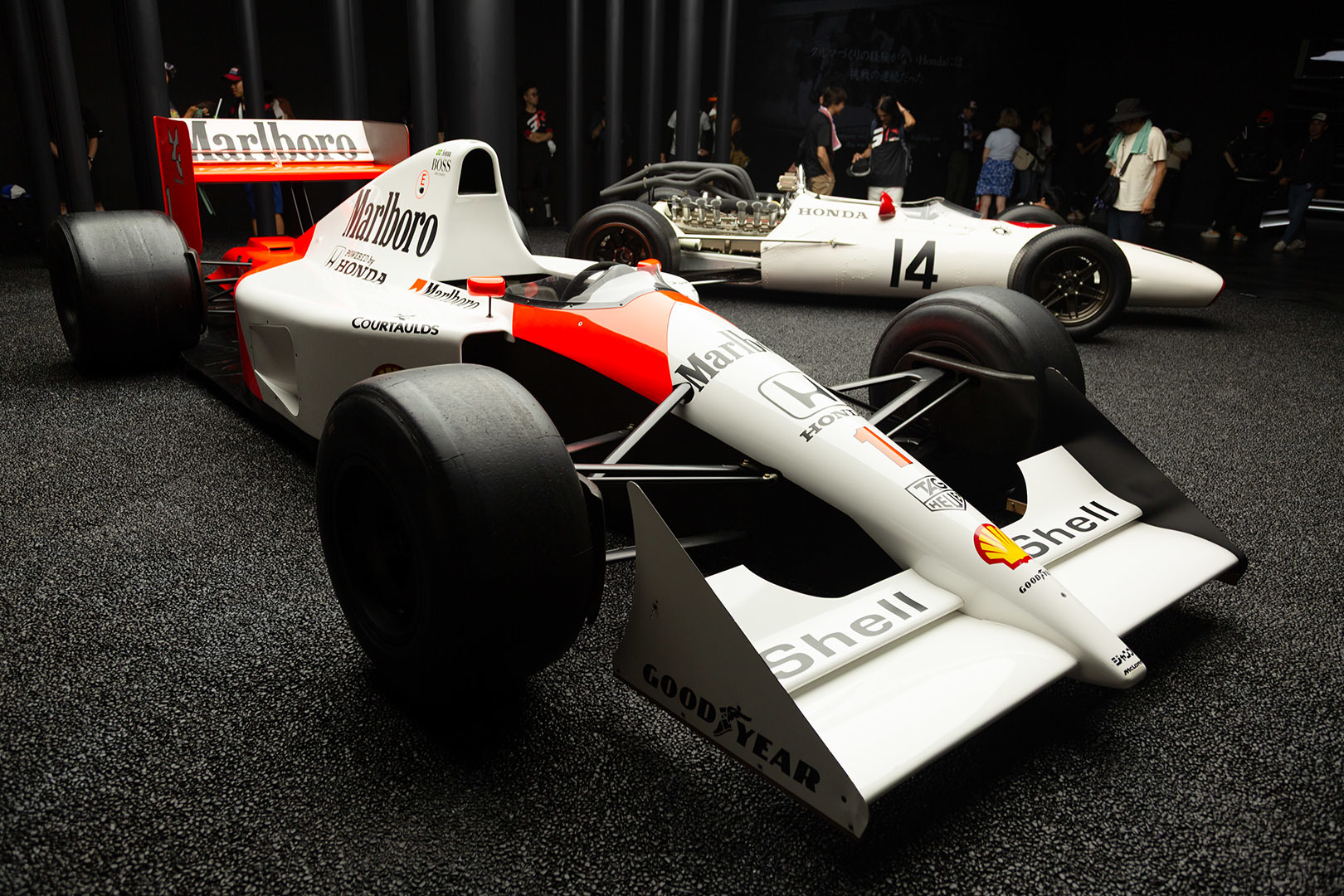 マクラーレンホンダ（ホンダレーシングギャラリー）_a0003166_19075916.jpg