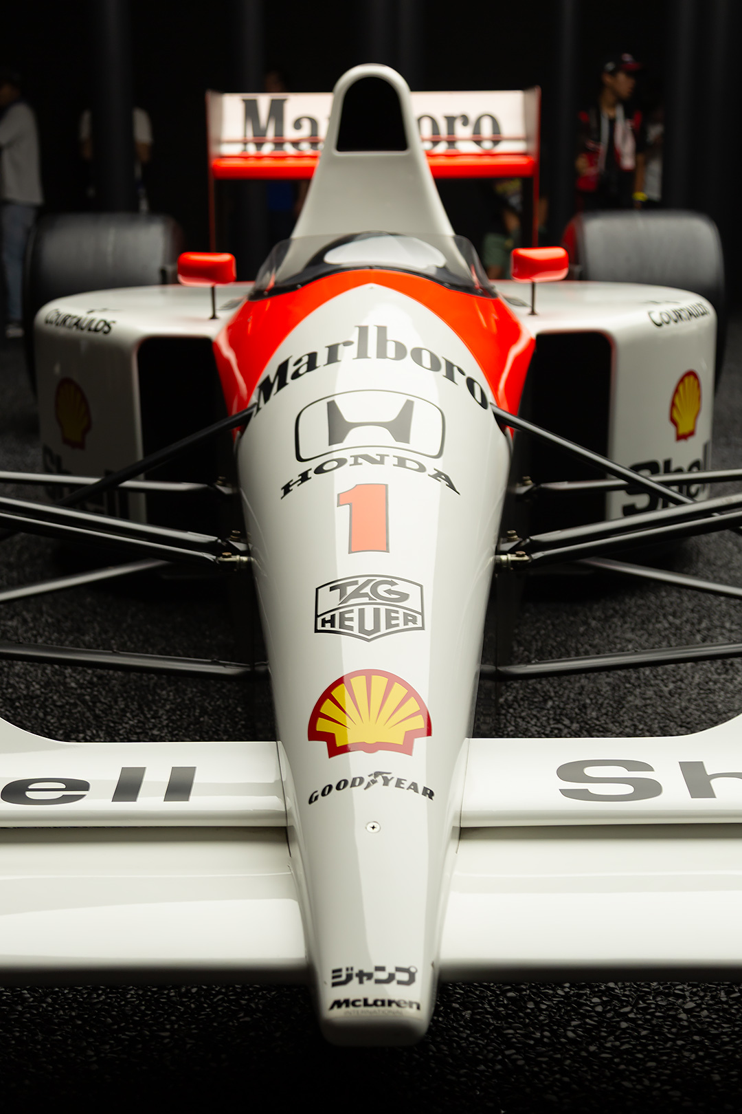 マクラーレンホンダ（ホンダレーシングギャラリー）_a0003166_19080112.jpg