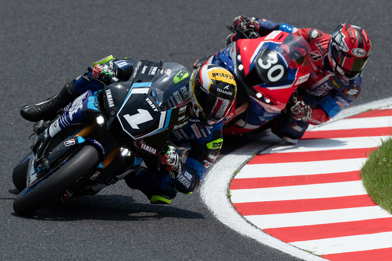 鈴鹿8時間耐久ロードレース その２_a0003166_19120278.jpg