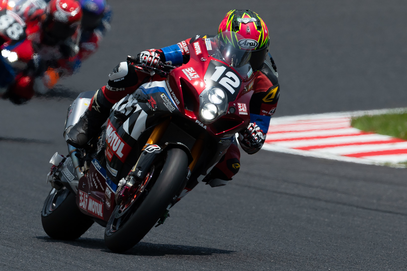 鈴鹿8時間耐久ロードレース その２_a0003166_19121835.jpg