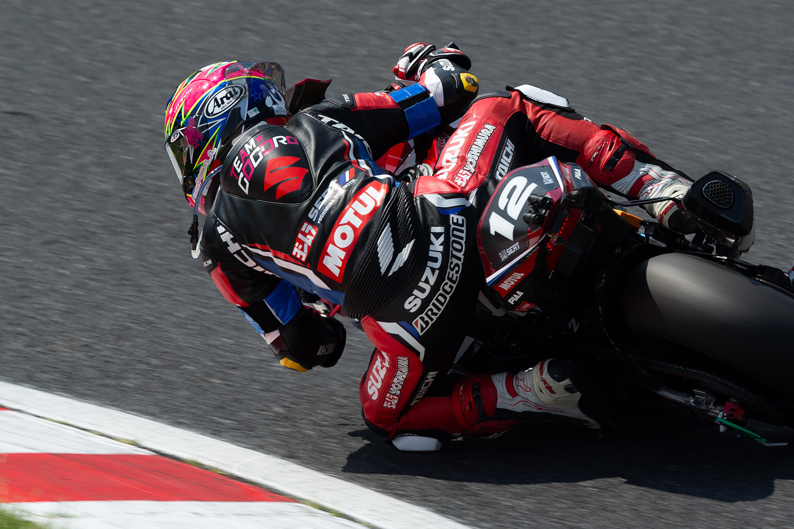 鈴鹿8時間耐久ロードレース その２_a0003166_19121871.jpg
