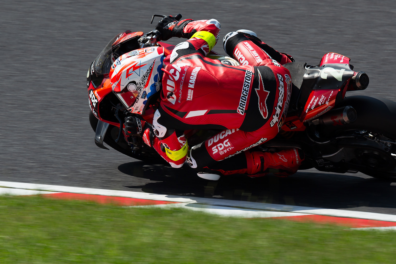鈴鹿8時間耐久ロードレース その２_a0003166_19123617.jpg