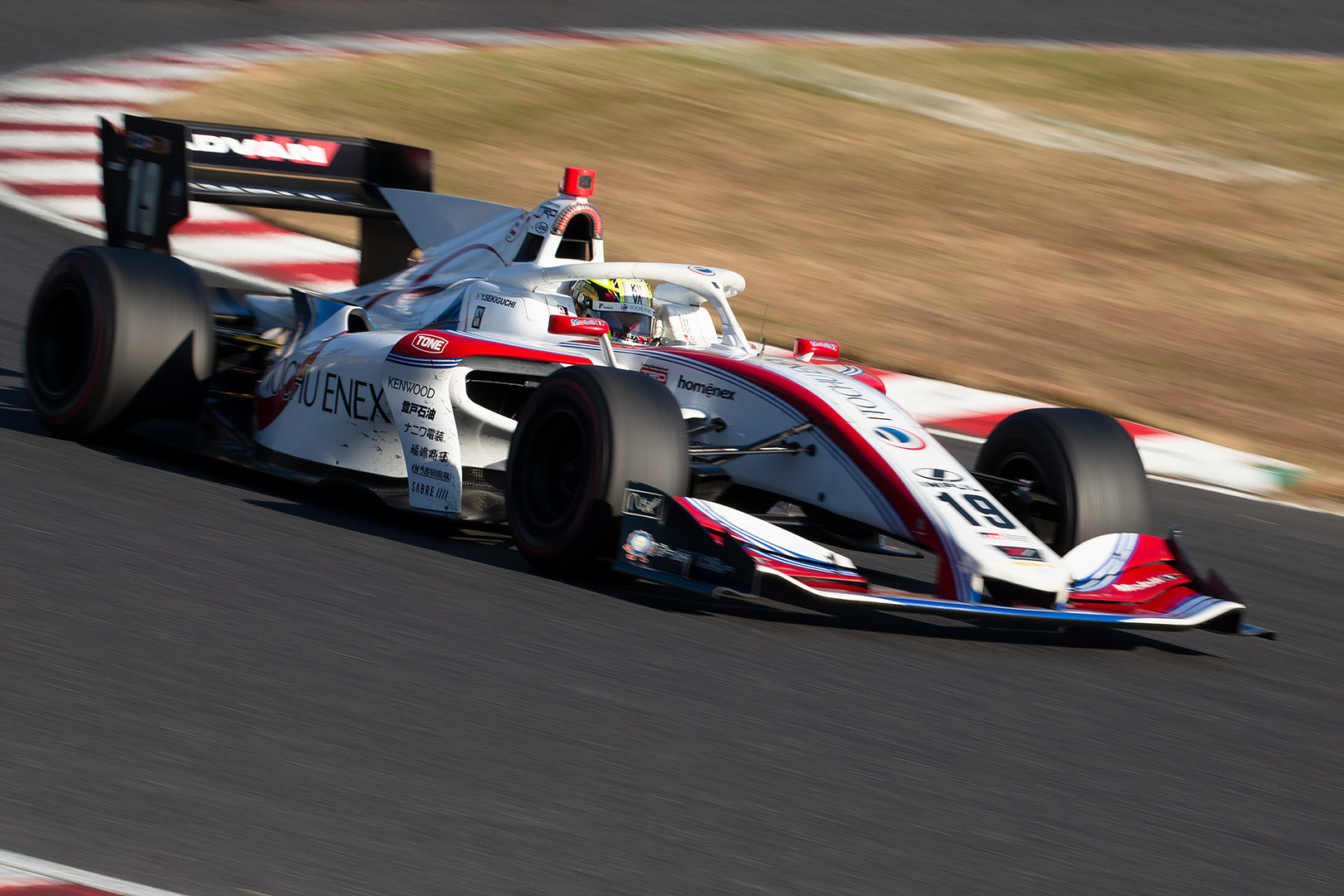 スーパーフォーミュラ 第６戦 鈴鹿 その１_a0003166_19160879.jpg