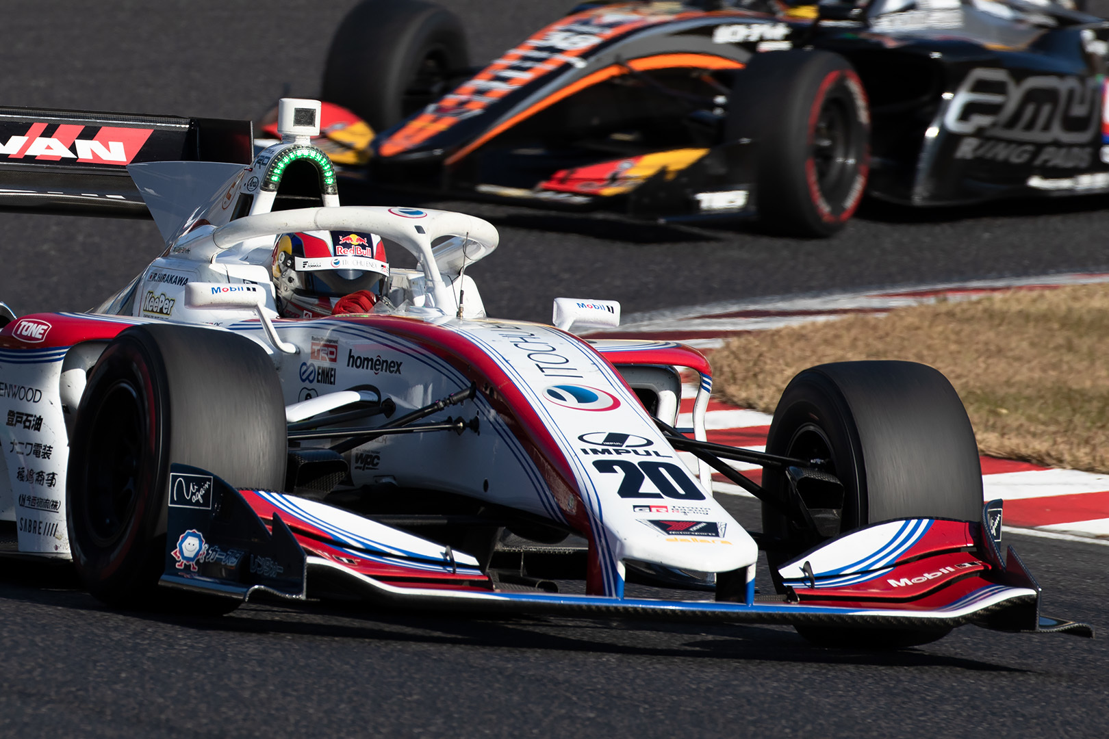 スーパーフォーミュラ 第６戦 鈴鹿 その２_a0003166_19173625.jpg