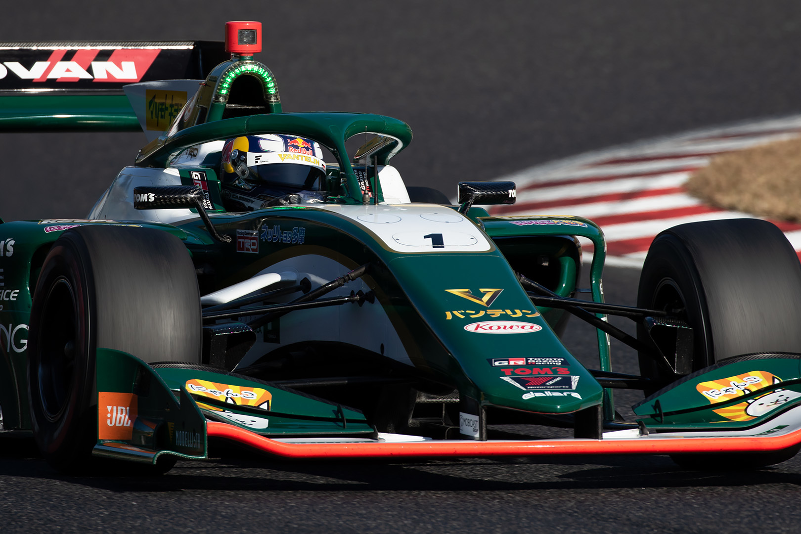 スーパーフォーミュラ 第６戦 鈴鹿 その２_a0003166_19173706.jpg