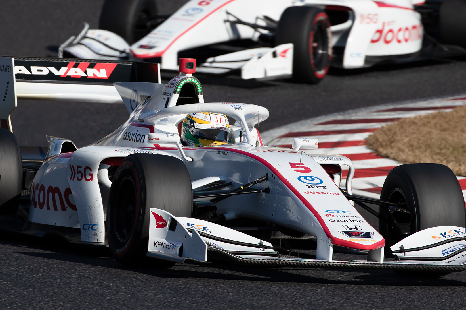 スーパーフォーミュラ 第６戦 鈴鹿 その２_a0003166_19173731.jpg