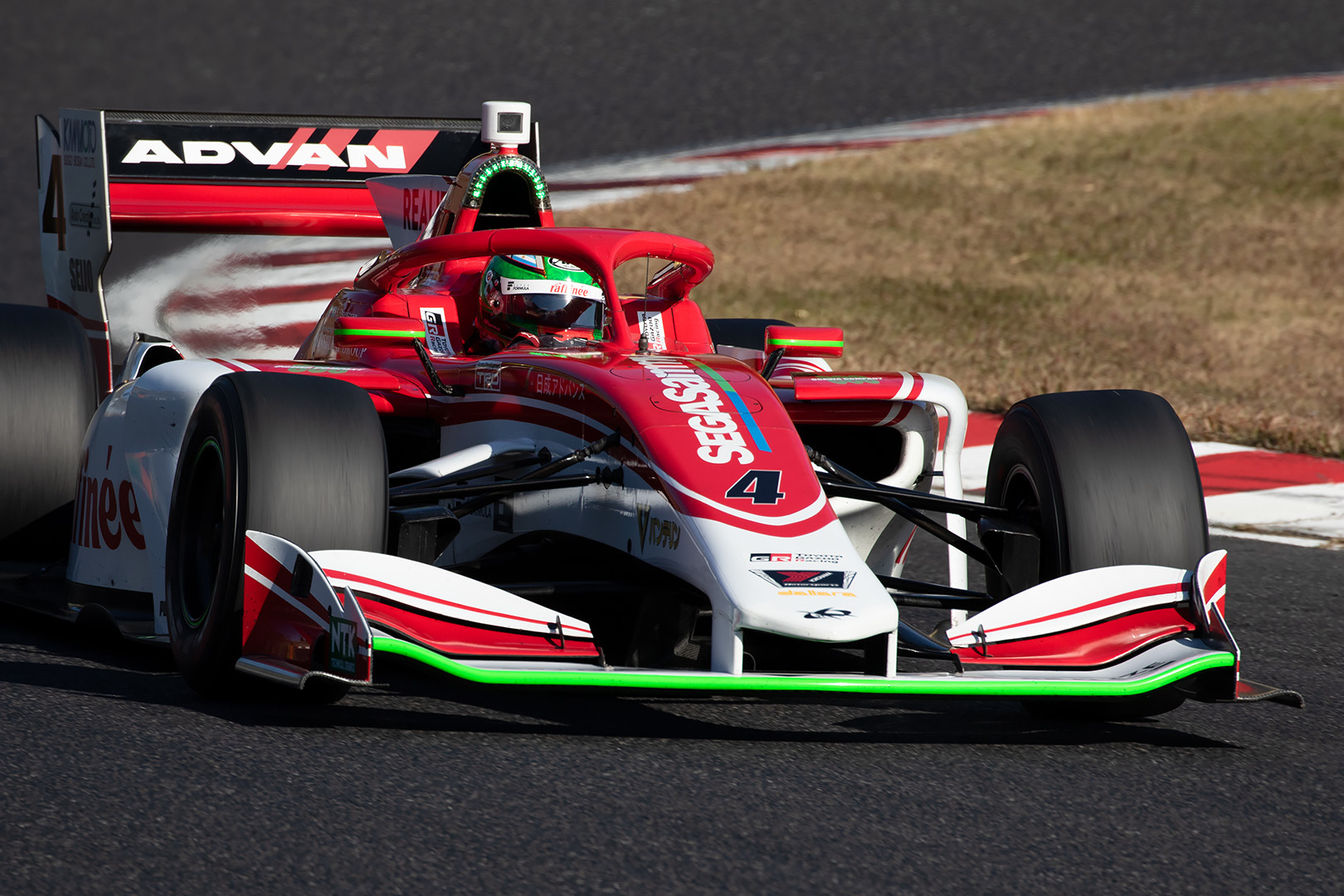 スーパーフォーミュラ 第６戦 鈴鹿 その２_a0003166_19173891.jpg