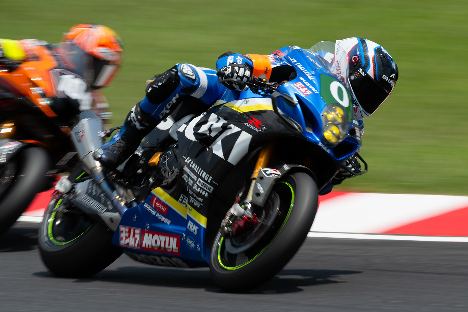 鈴鹿8時間耐久ロードレース その３_a0003166_19190383.jpg