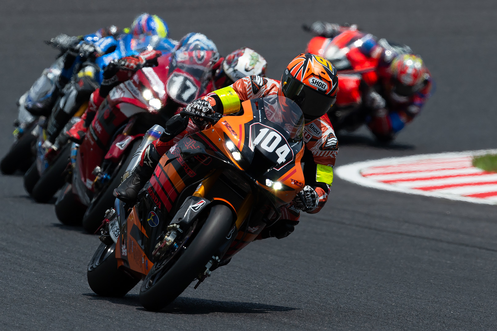 鈴鹿8時間耐久ロードレース その３_a0003166_19191605.jpg
