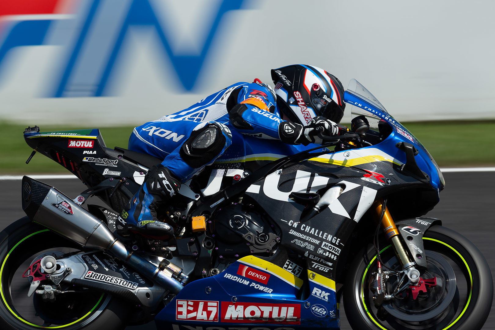 鈴鹿8時間耐久ロードレース その３_a0003166_19201347.jpg