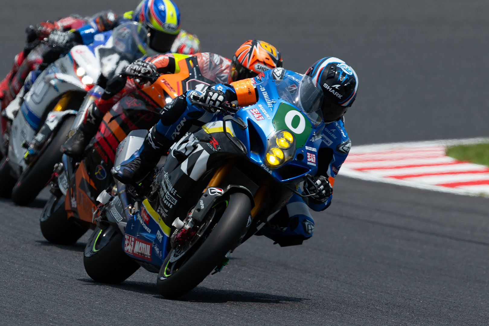 鈴鹿8時間耐久ロードレース その３_a0003166_19201393.jpg