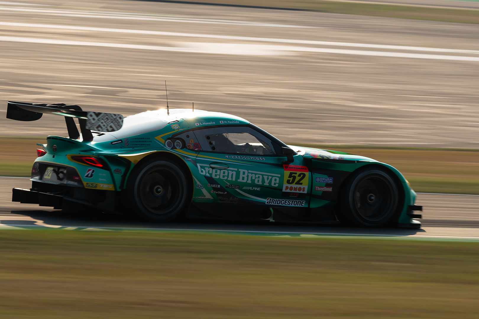 SUPER GT 鈴鹿 GT300_a0003166_19220097.jpg