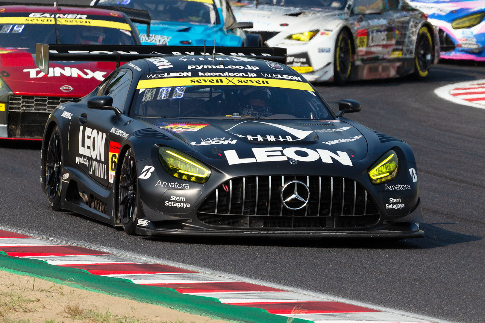 SUPER GT 鈴鹿 GT300_a0003166_19220113.jpg
