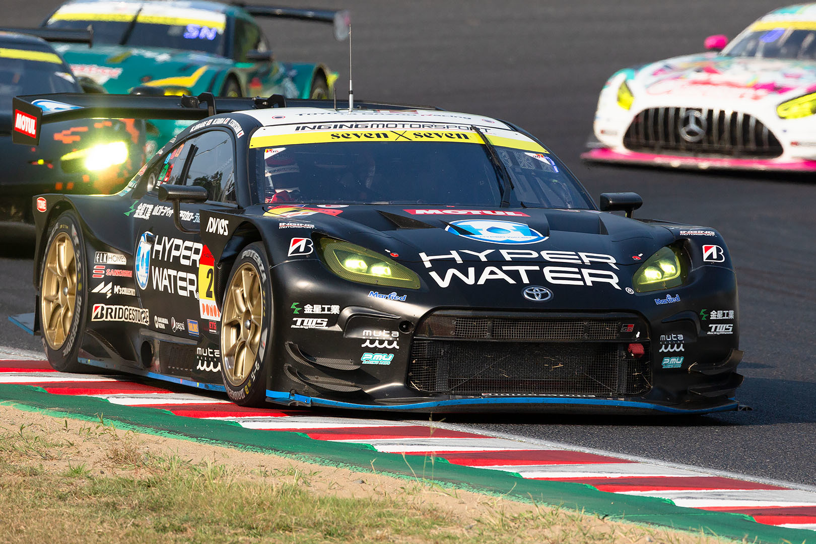 SUPER GT 鈴鹿 GT300_a0003166_19220156.jpg