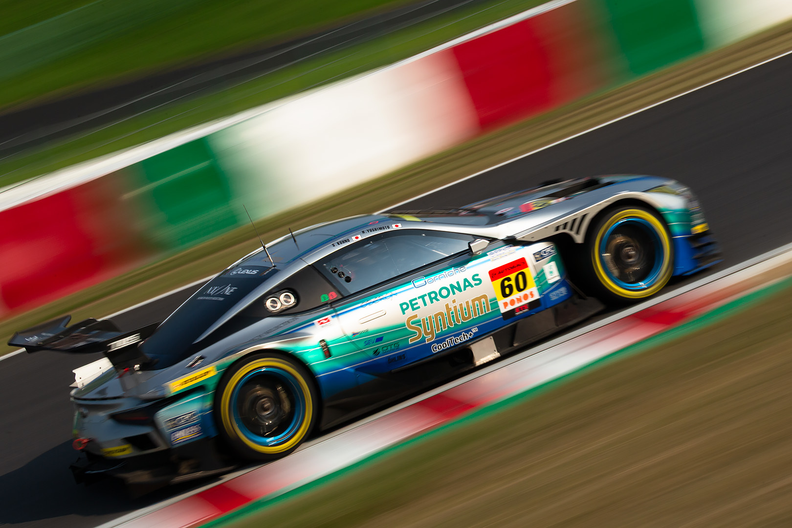 SUPER GT 鈴鹿 GT300_a0003166_19220207.jpg