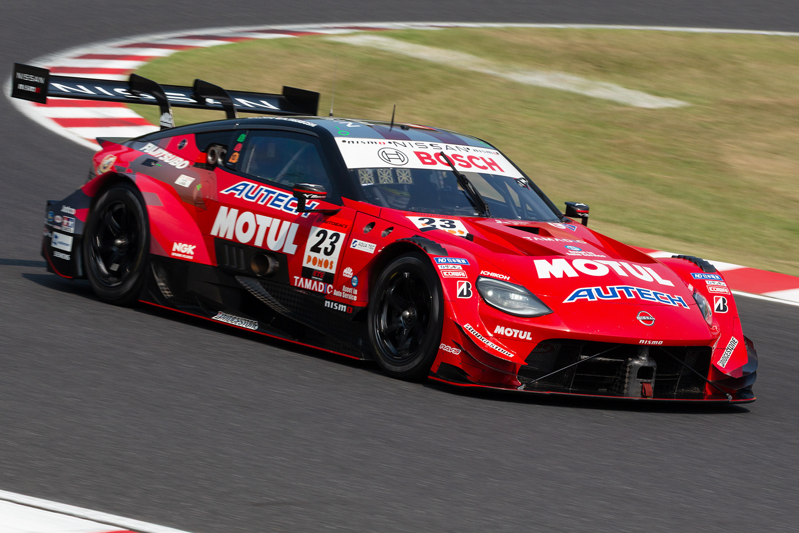 SUPER GT 鈴鹿 GT500 その１_a0003166_19323923.jpg