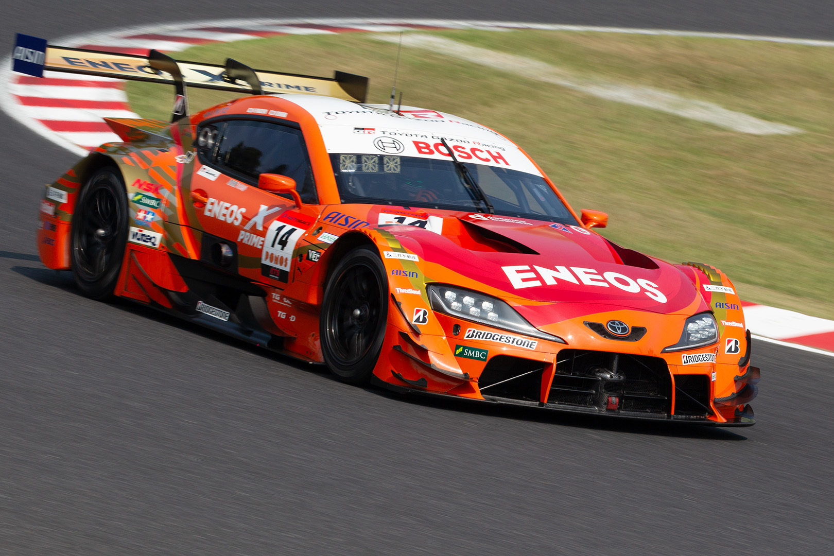SUPER GT 鈴鹿 GT500 その１_a0003166_19324034.jpg