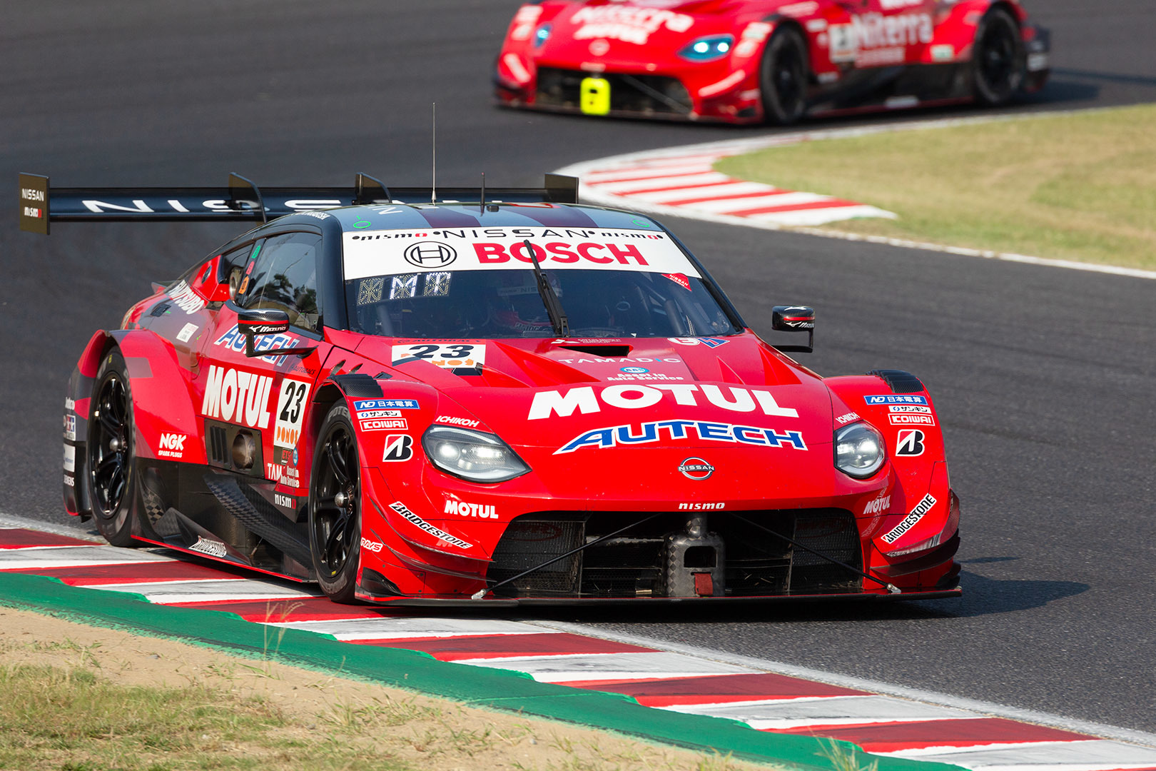SUPER GT 鈴鹿 GT500 その１_a0003166_19324069.jpg