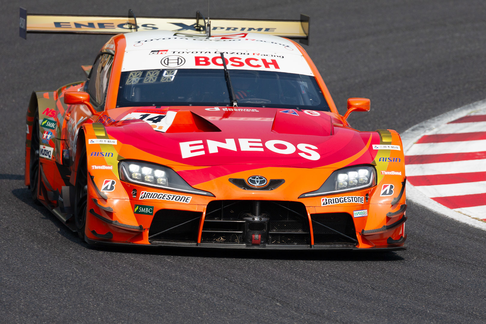 SUPER GT 鈴鹿 GT500 その１_a0003166_19324099.jpg