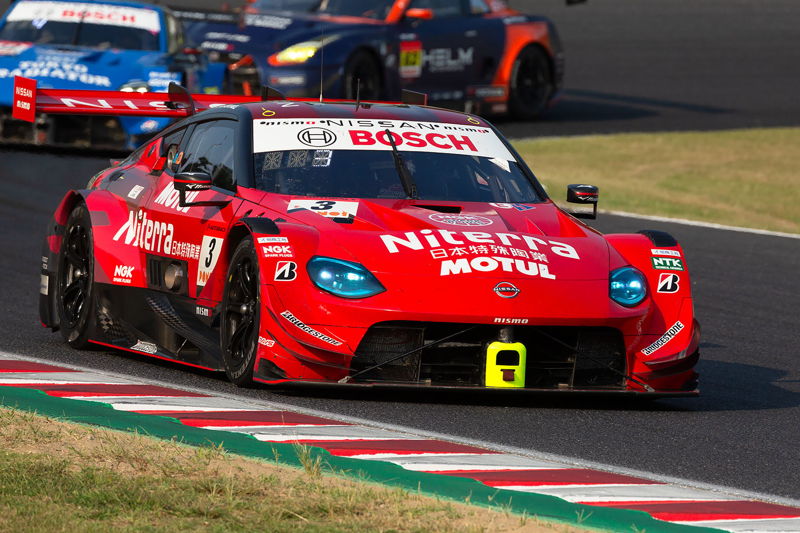 SUPER GT 鈴鹿 GT500 その１_a0003166_19324108.jpg