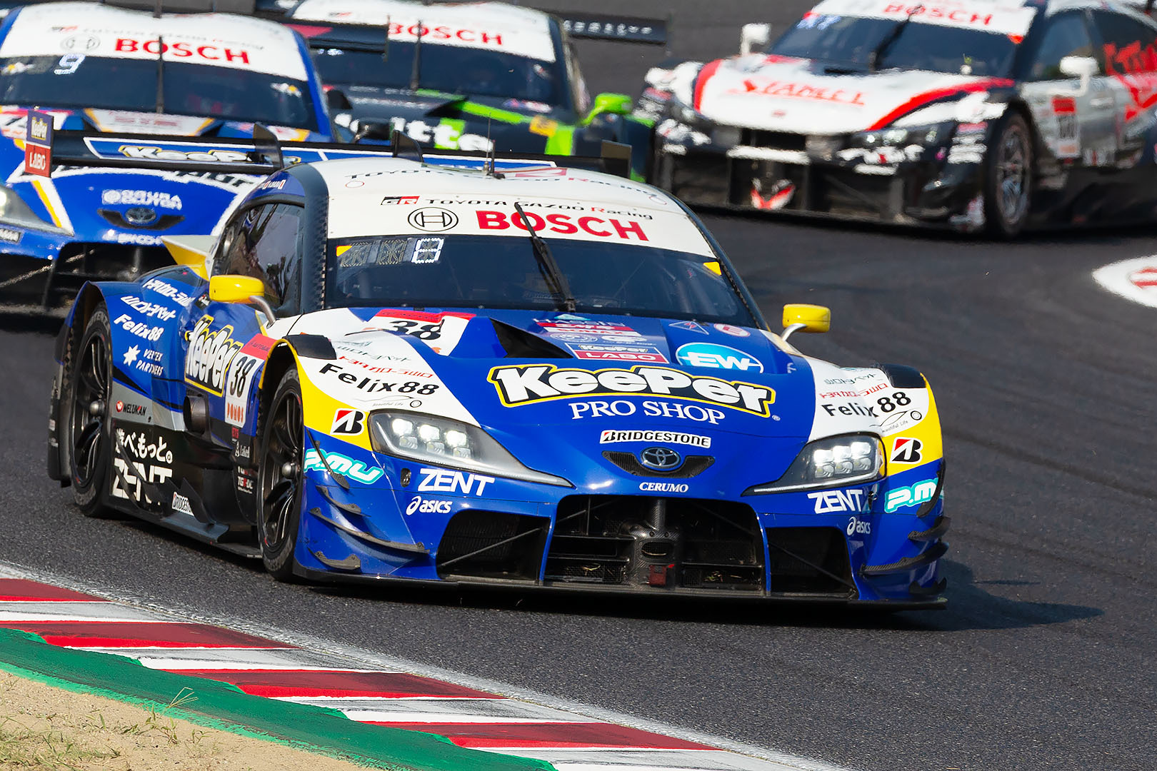 SUPER GT 鈴鹿 GT500 その２_a0003166_19360645.jpg
