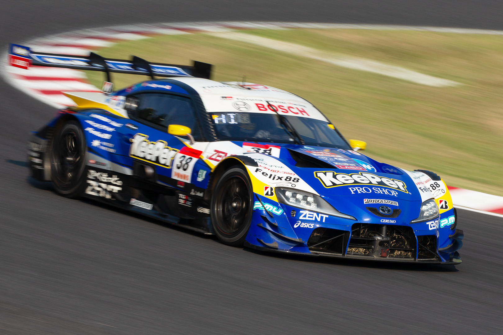 SUPER GT 鈴鹿 GT500 その２_a0003166_19360763.jpg