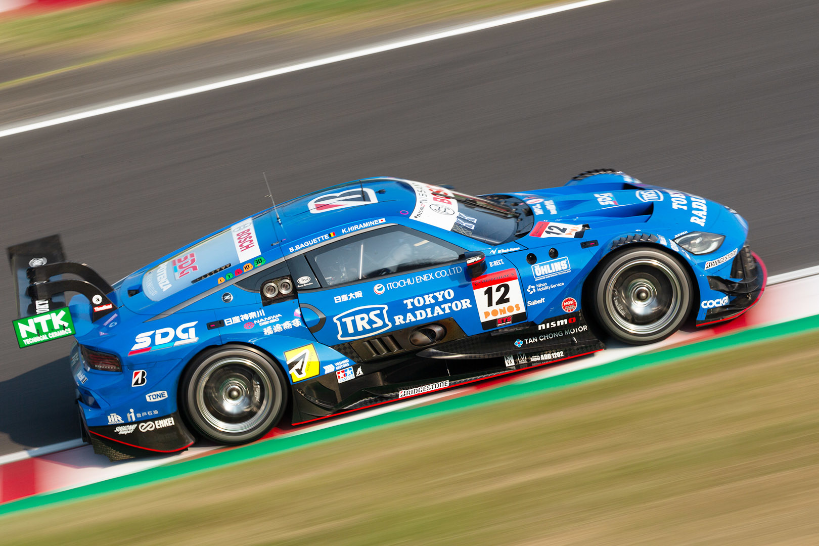 SUPER GT 鈴鹿 GT500 その２_a0003166_19360829.jpg