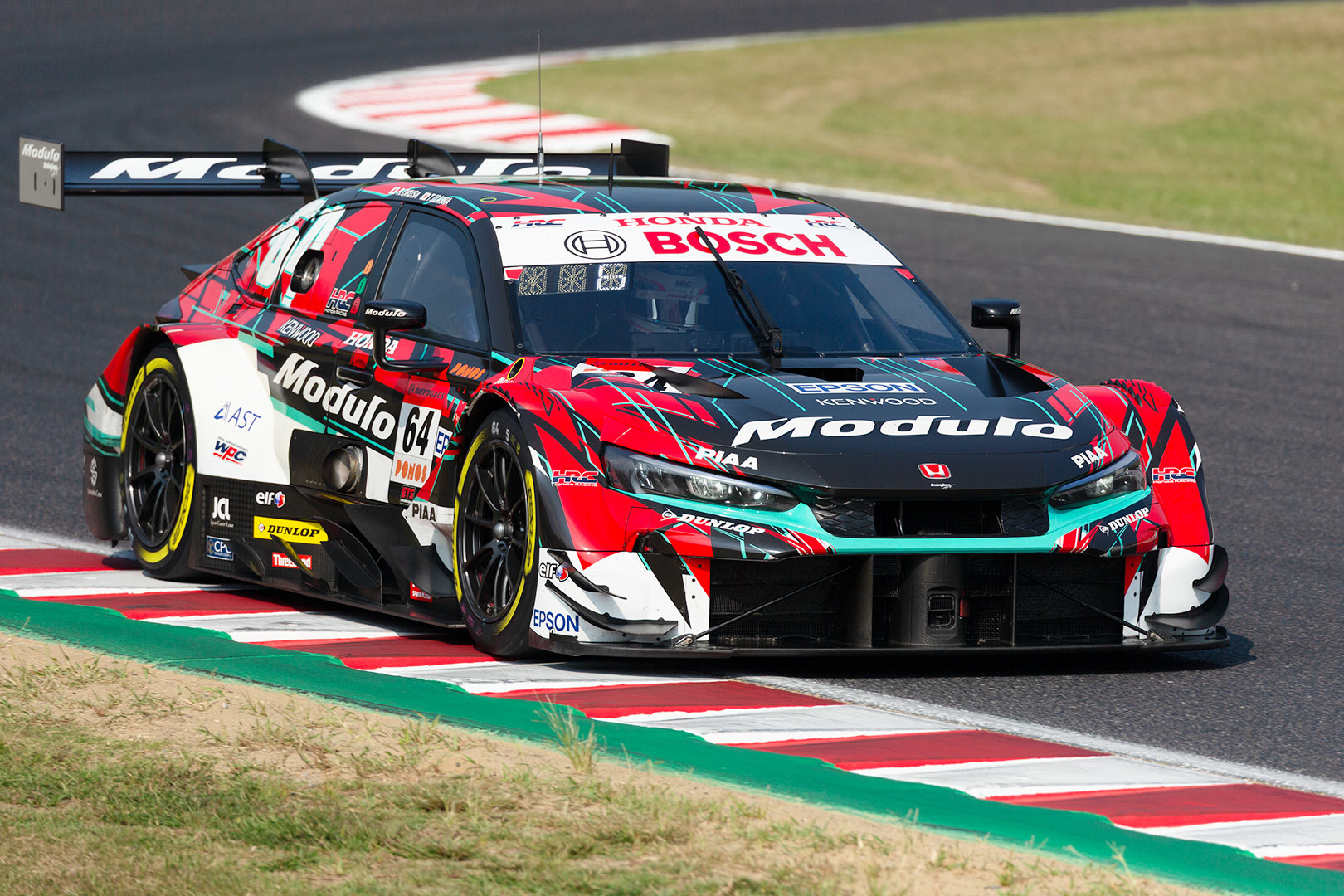 SUPER GT 鈴鹿 GT500 その２_a0003166_19360872.jpg